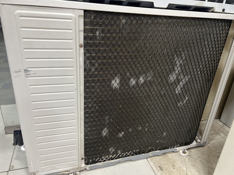 Khobar, Air Conditioners, SAR 1200,  Nikai 1.5 Ton Split Ac In Excellent Condition With Fitting