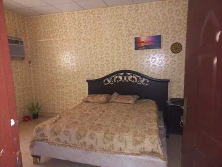 Riyadh, Rooms for Rent, SAR 690/month,  One Furnished Room With Separate Bathroom In Flat Of Two Rooms