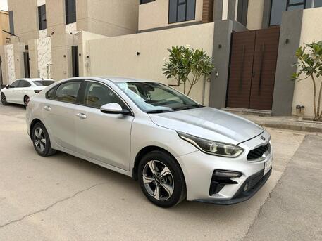 Riyadh, Vehicles, Cars & Trucks , SAR 36000,  Kia Cerato,  2021,  Automatic,  246000 KM,    Standard Option For Sale (2nd Owner) New Shape