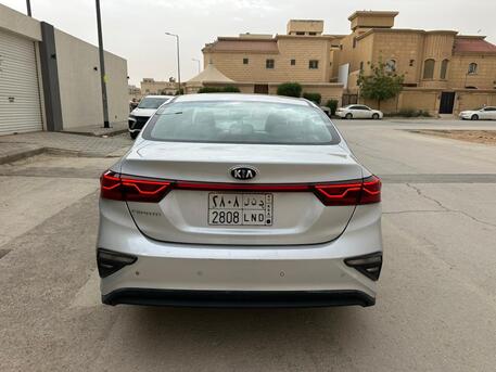 Riyadh, Vehicles, Cars & Trucks , SAR 36000,  Kia Cerato,  2021,  Automatic,  246000 KM,    Standard Option For Sale (2nd Owner) New Shape