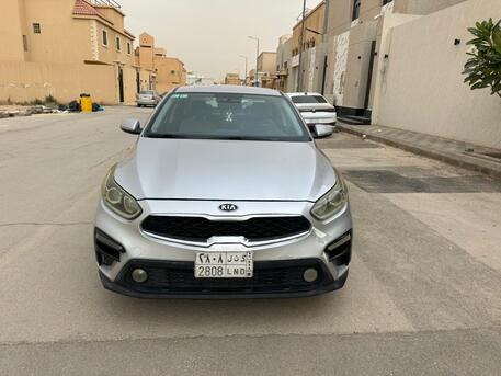 Riyadh, Vehicles, Cars & Trucks , SAR 36000,  Kia Cerato,  2021,  Automatic,  246000 KM,    Standard Option For Sale (2nd Owner) New Shape