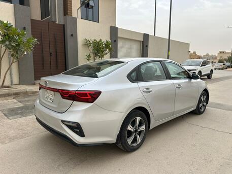 Riyadh, Vehicles, Cars & Trucks , SAR 36000,  Kia Cerato,  2021,  Automatic,  246000 KM,    Standard Option For Sale (2nd Owner) New Shape