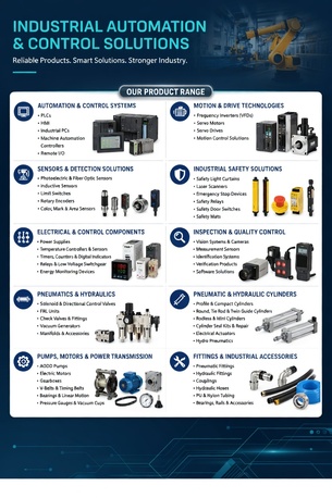 Dammam, Businesses For Sale, Industrial Automation Products