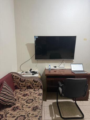 Umm Al Hamam, Apartments, Flats, Houses & Villas, SAR 2000/month,  Furnished,  1 BR,  Family Apartment Available In Ummul Hamam  Near Ruman Restaurant