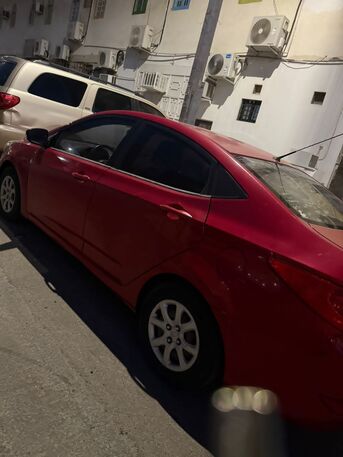 Jeddah, Auto Parts, SAR 17000,  Accent 2012 ... 400km 17000