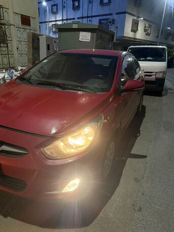 Jeddah, Auto Parts, SAR 17000,  Accent 2012 ... 400km 17000