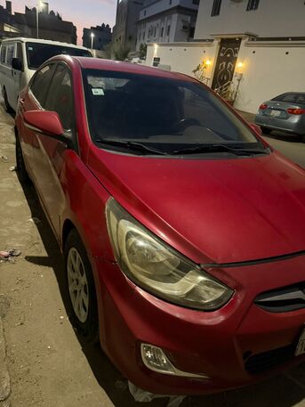 Jeddah, Auto Parts, SAR 17000,  Accent 2012 ... 400km 17000
