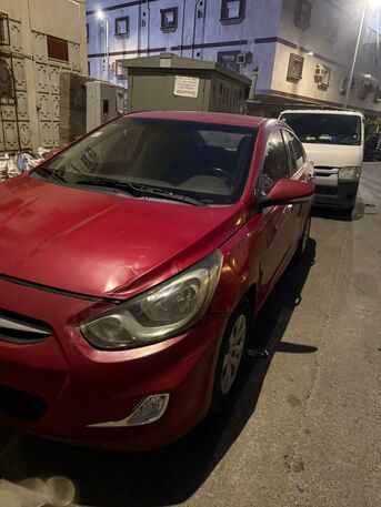 Jeddah, Auto Parts, SAR 17000,  Accent 2012 ... 400km 17000