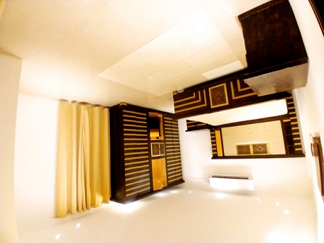 Hidd, Apartments, Flats, Houses & Villas, BHD 230/month,  Furnished,  1 BR,  Flat 1bhk Fully Furnished Unlimited Ewa Hidd