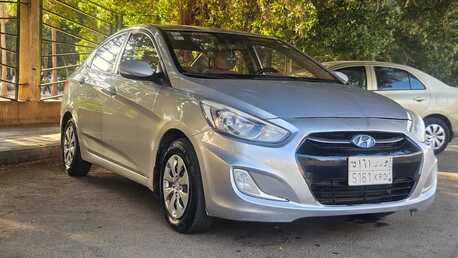 Al Aziziyah, Vehicles, Cars & Trucks , SAR 28500,  Hyundai Accent,  2018,  Automatic,  256000 KM,    FOR SALE