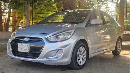 Al Aziziyah, Vehicles, Cars & Trucks , SAR 28500,  Hyundai Accent,  2018,  Automatic,  256000 KM,    FOR SALE