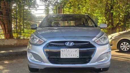 Al Aziziyah, Vehicles, Cars & Trucks , SAR 28500,  Hyundai Accent,  2018,  Automatic,  256000 KM,    FOR SALE