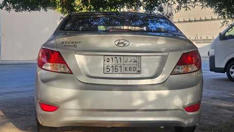 Al Aziziyah, Vehicles, Cars & Trucks , SAR 28500,  Hyundai Accent,  2018,  Automatic,  256000 KM,    FOR SALE