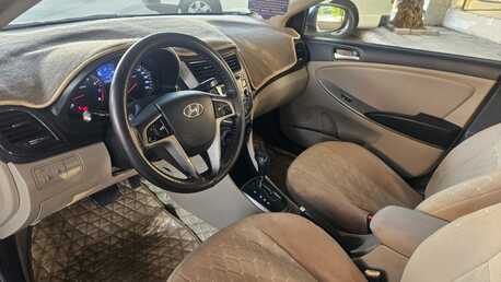 Al Aziziyah, Vehicles, Cars & Trucks , SAR 28500,  Hyundai Accent,  2018,  Automatic,  256000 KM,    FOR SALE
