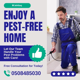 Al Malaz, Pest Control, 🪳Professional Pest Control In Saudi Arabia &ndash; Fast & Safe