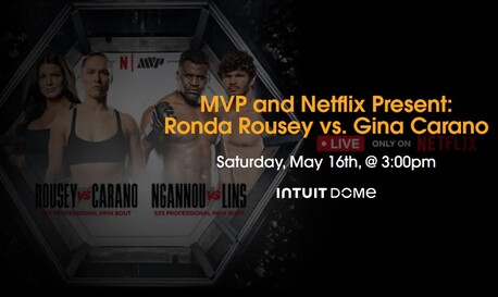 Los Angeles, Business, Ronda Rousey Vs Gina Carano Tickets 2026