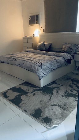 Jeddah, Apartments, Flats, Houses & Villas, SAR 2500/month,  Furnished,  3 BR,  FURNISHED PREMIUM FLAT RENT FOR THREE OR FOUR MONTHS