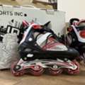SAR 55,  In-line Skating Shoes For Teenagers.