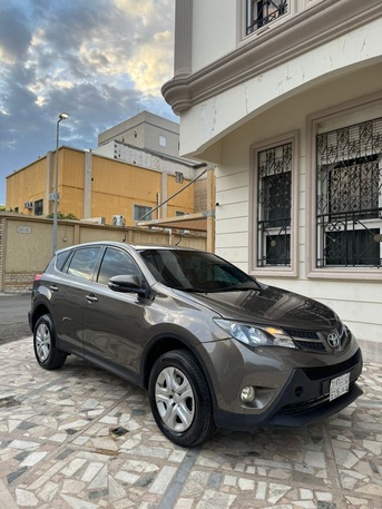 Jeddah, Vehicles, Cars & Trucks , SAR 33000,  2013,  2013,  Automatic,  250 KM,  Toyota RAV4 ,  Transmission,  Mileage, Price 33,000