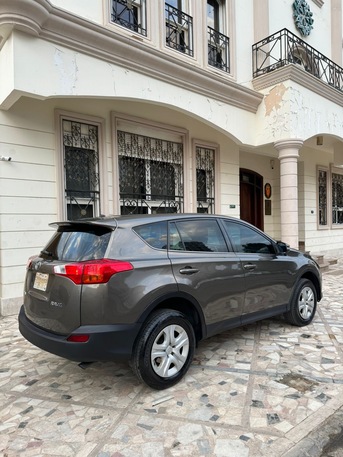 Jeddah, Vehicles, Cars & Trucks , SAR 33000,  2013,  2013,  Automatic,  250 KM,  Toyota RAV4 ,  Transmission,  Mileage, Price 33,000