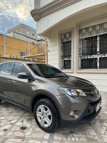 Jeddah, Vehicles, Cars & Trucks , SAR 33000,  2013,  2013,  Automatic,  250 KM,  Toyota RAV4 ,  Transmission,  Mileage, Price 33,000