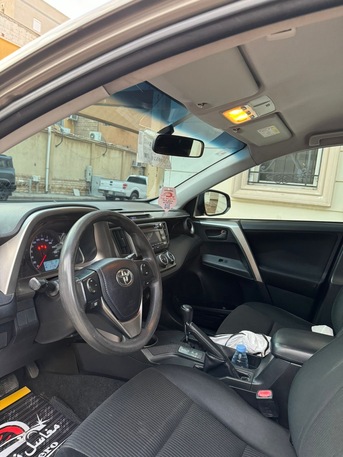 Jeddah, Vehicles, Cars & Trucks , SAR 33000,  2013,  2013,  Automatic,  250 KM,  Toyota RAV4 ,  Transmission,  Mileage, Price 33,000