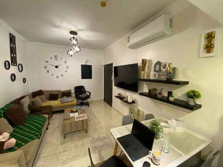 Juffair, Rooms for Rent, BHD 165/month,  A Very Neat One Bedroom With Attached Bathrooms And Unlimited Ewa, Gym Pool & Wi-Fi