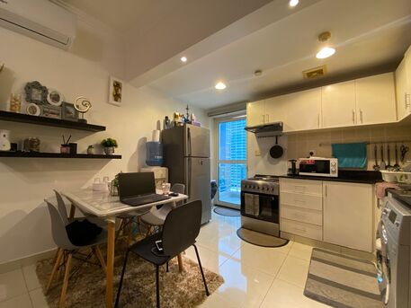 Juffair, Rooms for Rent, BHD 165/month,  A Very Neat One Bedroom With Attached Bathrooms And Unlimited Ewa, Gym Pool & Wi-Fi