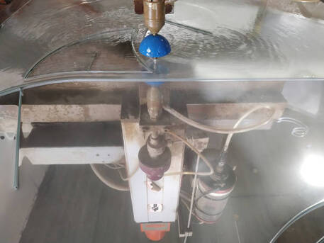 Sydney, Business, Precision Fluid Dynamics: Waterjet Cutting