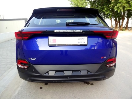 Umm Al Hassam, Vehicles, Cars & Trucks , BHD 111,  Bestune T77,  2023,  Automatic,  98000 KM,  Full Option, Life Time Warranty, Free Service Package For 6 Years - URGENT SALE