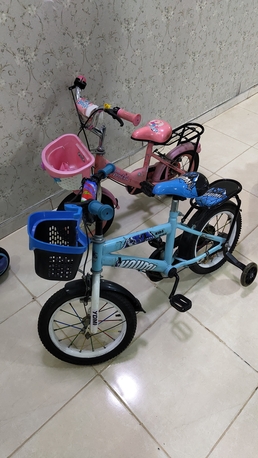 Dammam, Bicycles, SAR 500,  Selling 3 Cycles