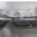 SAR 1,  Duct And Chiminey