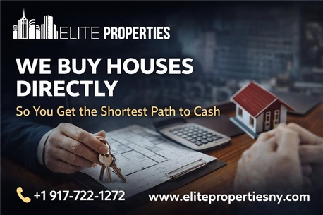 New York, Real Estate, We Buy Houses Directly | Fast Cash Home Buyers NY