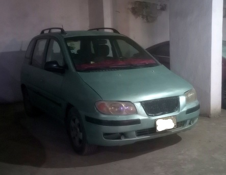 Jeddah, Vehicles, Cars & Trucks , SAR 7000,  Hyundai Matrix,  2006,  Automatic,  200000 KM,