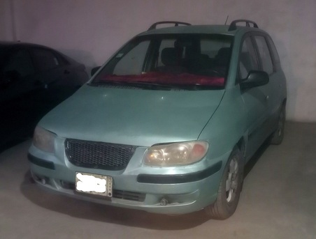 Jeddah, Vehicles, Cars & Trucks , SAR 7000,  Hyundai Matrix,  2006,  Automatic,  200000 KM,