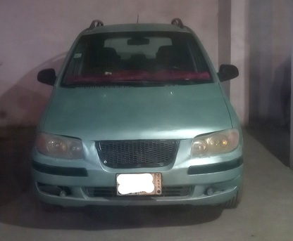 Jeddah, Vehicles, Cars & Trucks , SAR 7000,  Hyundai Matrix,  2006,  Automatic,  200000 KM,