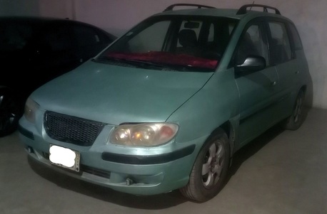 Jeddah, Vehicles, Cars & Trucks , SAR 7000,  Hyundai Matrix,  2006,  Automatic,  200000 KM,