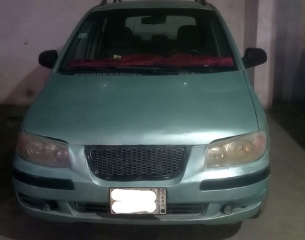 Jeddah, Vehicles, Cars & Trucks , SAR 7000,  Hyundai Matrix,  2006,  Automatic,  200000 KM,