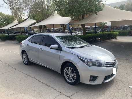 Riyadh, Vehicles, Cars & Trucks , SAR 45000,  Toyota Corolla,  2016,  Automatic,  62000 KM,    GLI &ndash; Only 62,000 KM &ndash; Very Clean Condition