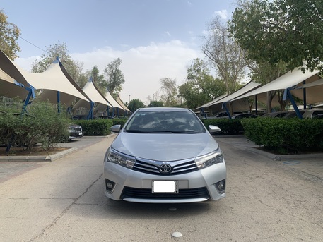 Riyadh, Vehicles, Cars & Trucks , SAR 45000,  Toyota Corolla,  2016,  Automatic,  62000 KM,    GLI &ndash; Only 62,000 KM &ndash; Very Clean Condition