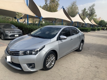 Riyadh, Vehicles, Cars & Trucks , SAR 45000,  Toyota Corolla,  2016,  Automatic,  62000 KM,    GLI &ndash; Only 62,000 KM &ndash; Very Clean Condition