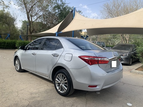 Riyadh, Vehicles, Cars & Trucks , SAR 45000,  Toyota Corolla,  2016,  Automatic,  62000 KM,    GLI &ndash; Only 62,000 KM &ndash; Very Clean Condition