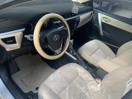 Riyadh, Vehicles, Cars & Trucks , SAR 45000,  Toyota Corolla,  2016,  Automatic,  62000 KM,    GLI &ndash; Only 62,000 KM &ndash; Very Clean Condition