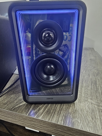 Jeddah, Computers, SAR 1550,  Edifier QR65 Gaming Speakers