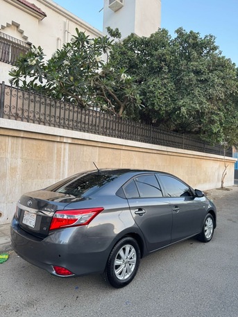 Jeddah, Vehicles, Cars & Trucks , SAR 27000,  Toyota Yaris,  2015,  Automatic,  300 KM,    For Sale