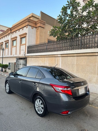 Jeddah, Vehicles, Cars & Trucks , SAR 27000,  Toyota Yaris,  2015,  Automatic,  300 KM,    For Sale