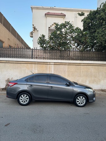 Jeddah, Vehicles, Cars & Trucks , SAR 27000,  Toyota Yaris,  2015,  Automatic,  300 KM,    For Sale