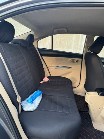 Jeddah, Vehicles, Cars & Trucks , SAR 27000,  Toyota Yaris,  2015,  Automatic,  300 KM,    For Sale