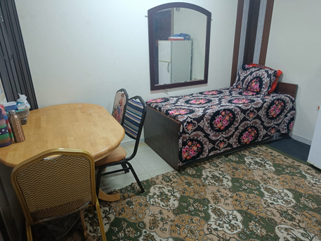 Jubail, Bedspace For Rent, SAR 800/month,  Fully Furnished Single Room Or Executive Bedspace