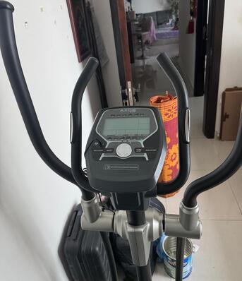Sanabis, Health & Beauty Items, BHD 30,  Kettler Axos Curo M Elliptical Trainer For Sale